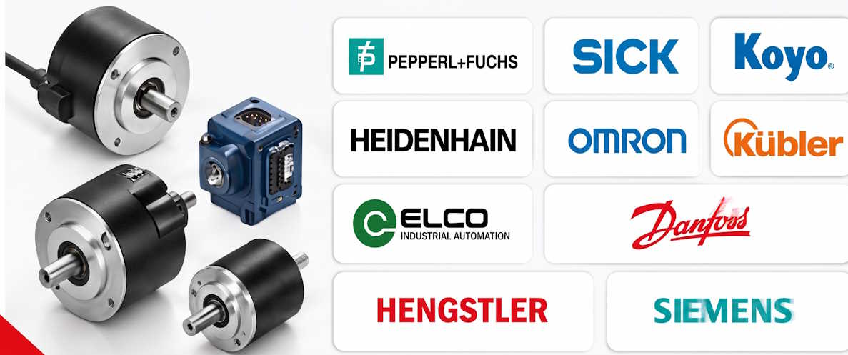 Encoders y Control de Movimiento